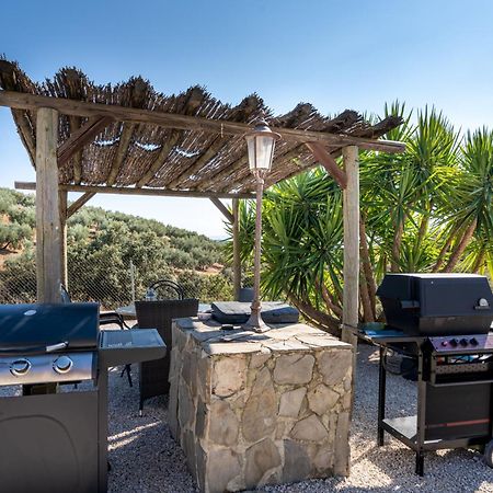 Hacienda La Buena Vida B&B En Appartementen Casita La Bruja Algarinejo Zimmer foto